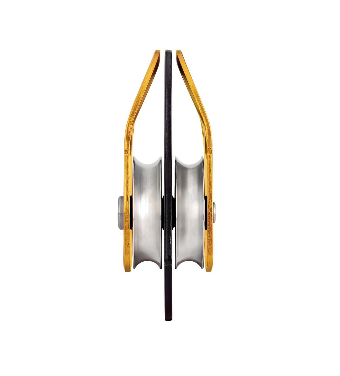 Petzl MINDER L2 Double Prusik Pulley | High-Efficiency Haul Pulley from Columbia Safety